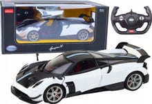 Rastar Auto Rc Fjärrkontroll Pagani Huayra Bc Dörröppnare 1:14