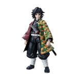 BANDAI S.H.Figuarts Demon Slayer Kimetsu no Yaiba Giyu Tomioka Action Figure