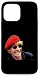 Coque pour iPhone 13 Pro Max Captain Sensible, guitariste de The Damned de Virginia Turbett