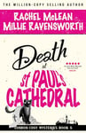 Death at St Paul's Cathedral (London Cosy Mysteries Book 5)