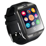 CDQ Smartwatch med kamera Bluetooth-klocka SIM-kort