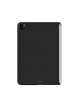 PITAKA MagEZ Case for iPad Pro 12.9" -2020 (Black/Grey Twill)