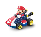 Carrera - Mini Racer - 2,4GHz Mario Kart(TM) Mini RC, Mario (Paperbox) (370430002P)