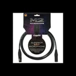 Klotz M2 Superior mic cable Neutrik XLR 30 cm