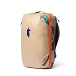 Cotopaxi Allpa 28l Travel Pack (Beige (DESERT) ONE SIZE)