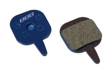 BBB DiscStop Tektro IO/Novela Disc Brake Pads Organic Blue BBS-75