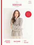 Sirdar Saltaire Jacket Knitting Pattern