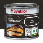 Lasure Xylodhone Syntilor noir satin testeur 125ml