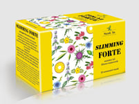 Weight Loss Forte All Natural Unique Tea Blend Detox Slimming Fat Burn Diet Tea