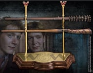 Harry Potter - Baguette Ollivander - Fred et Georges Weasley - Noble Collection