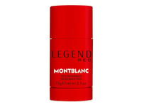 Mont Blanc Mont Blanc Legend Red Deodorant Stick 75G.