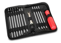 Traxxas RC Tool Kit with Carrying Case TRX3415 E5E-E48-4B5