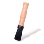 Normcore Barista Cleaning Brush Oak