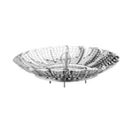 Judge Adjustable Stainless Steel Basket Steamer