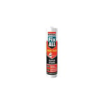 Soudal 118624 Fix ALL High Tack Colle-Mastic Extra Forte, Blanc, 420g