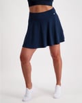 Aim'n Navy Luxe Tennis Skirt - S