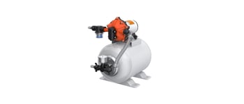 Vannpumpe Seaflo - 12V m/trykktank - 18,9 liter