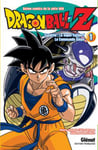 Dragon Ball Z - 2e partie - Tome 01 - Le Super Saïyen/Le commando Ginyu (Manga)