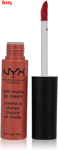 NYX  Professional  Makeup  Soft  Matte  Lip  Cream ,  Creamy  and  Matte  Finish