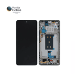 Original Ecran LCD et Vitre Tactile Argent pour Xiaomi 11T 5G 560003K11R00