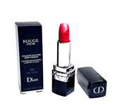 Dior Rouge Dior Refillable Lipstick 520 Feel Good  3.5g Full Size New & Boxed