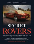 Secret Rovers  The Missing History of P8 and P9