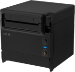 SEIKO RP-F10-K27J1-3 10819 BLK EU POS PRINTER RP-F10 LAN/USB-A     IN PRNT