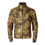 Härkila Deer Stalker camo WSP fleece jacka