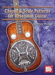 Chords and Scale Patterns for Resonator Guitar Chart