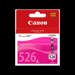 Canon Blekk CLI-526 Magenta Magenta blekk for Canon-skriver