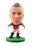 SoccerStarz Manchester United FC Tom Cleverley Home Kit