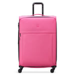 Delsey Paris x United Colors of Benetton BE 4-roll trolley L 76 cm avec soufflet d'expansion pink (TAS031402)