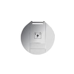 NUEVO 2024 - EZ HOUSING +BATTERY SWITCH 100A CHR ROUN