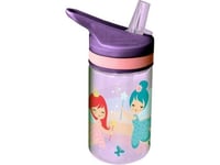 Kids Euroswan Bottle 400Ml Tritan Fairy Princess Kl11264 Kids Euroswan