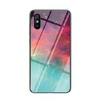 Hülle® Anti-Scratches Glass Case Compatible for Xiaomi Redmi 9A (1)