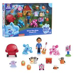 JP Blues Clues & You BLU10000 Blue's Clues & You Deluxe Jeu de Figurines