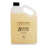 Boos Block Mystery Oil (128 oz) - Wood Chopping Board Oil - Cutting Board Oil - Kitchen Worktop Oil - Butchers Block Oil - Food Grade Mineral Oil - Food Safe Wood Oil