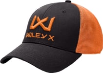 Puma Czapka Z Daszkiem Wiley-X Trucker Cap Orange