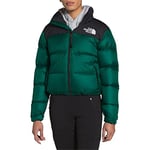 THE NORTH FACE NF0A3XEONL11 Women’s 1996 Retro Nuptse Jacket Jacket Femme EVERGREEN Taille XS