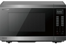 Sharp 34L Inverter Microwave - Silver