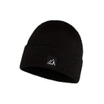 Buff Knitted Beanie FRINT BLACK Unisex One size