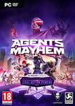 Agents Of Mayhem - Day One Edition PC DVD
