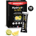 OVERSTIMS Hydrixir Ultra Citron- Citron Vert (x10) Noir Unique 2024