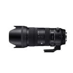 Sigma 70-200mm f/2.8 DG OS HSM Canon Rask autofokus og stabilisert for Canon