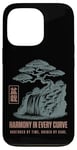 iPhone 13 Pro Bonsai Art Gardening Harmony Zen Philosophy Nature Lovers Case