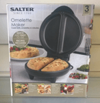 Salter Dual Omelette Maker (EK2716)