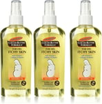 BL Palmers Cocoa Butter Itchy Skin Soothing Oil Pump 5.1oz (38356)