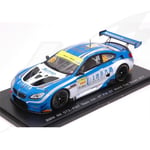 FR- Spark Model BMW M6 GT3 N.90 FIA GT WORLD CUP MACAU 2017 C.MOSTERT 1:43 - SA1