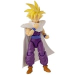 BANDAI DRAGON BALL SUPER DRAGON STARS SUPER SAIYAN GOHAN ACTION FIGURE SERIES 14