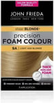 John Frieda Sheer Blonde Precision Foam Colour 9A Light 1 count (Pack of 1) 